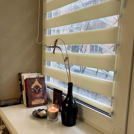 Apartment Киев Екстериор снимка