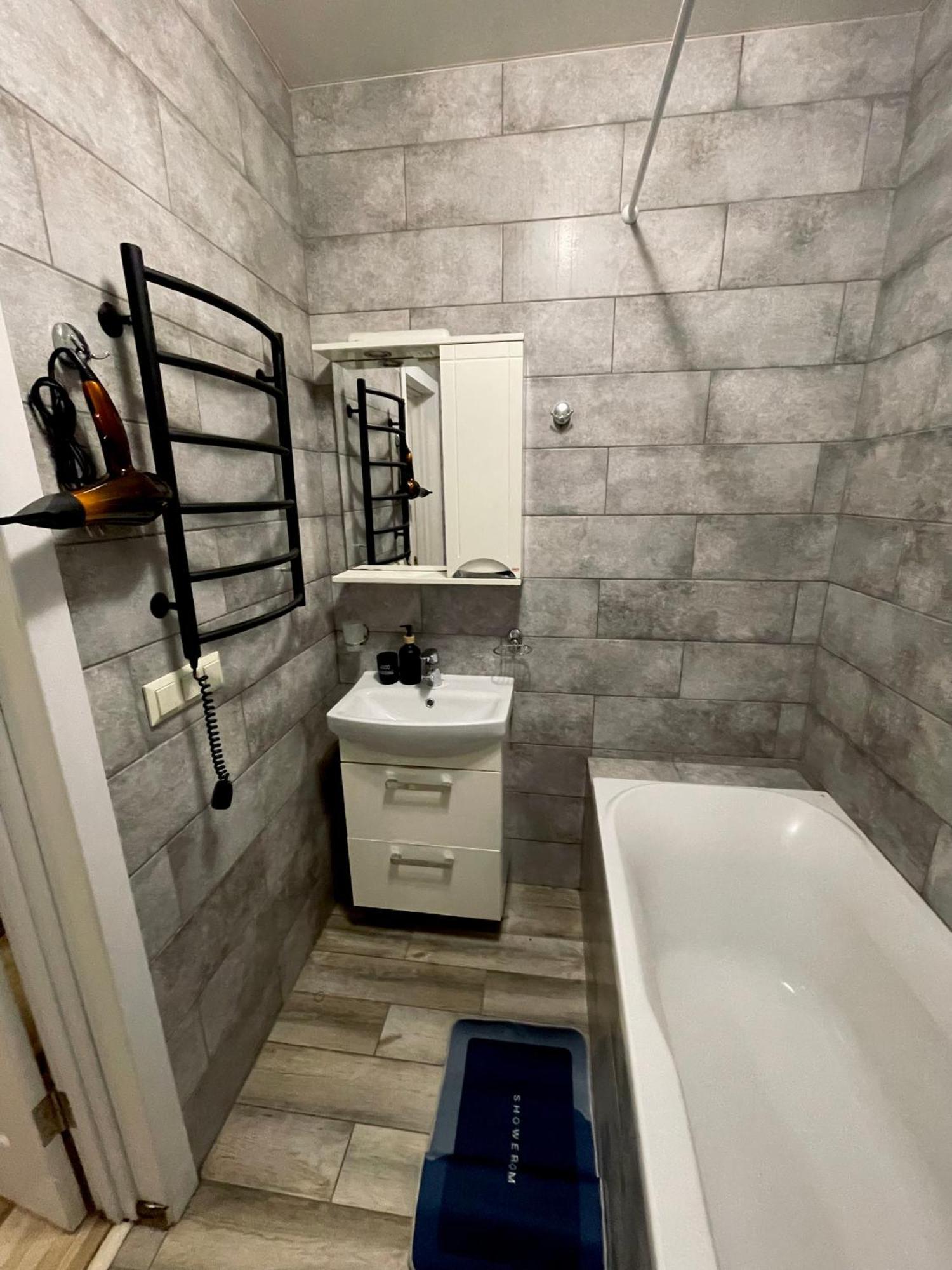 Apartment Киев Екстериор снимка
