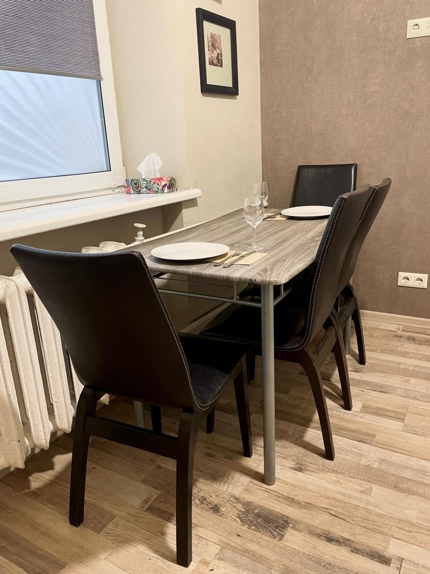 Apartment Киев Екстериор снимка