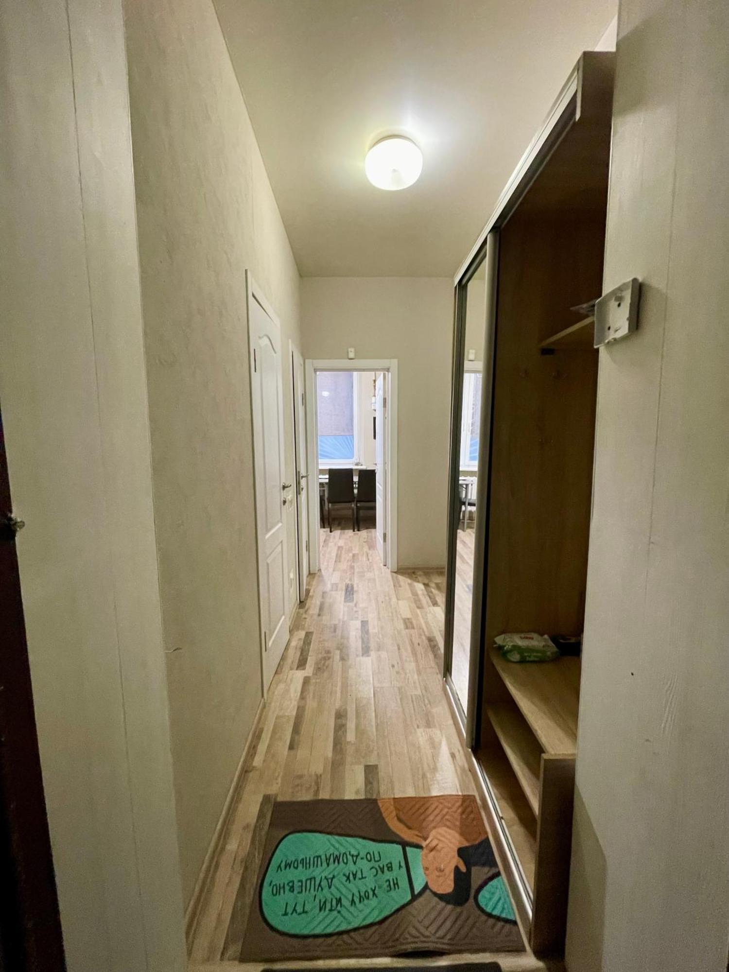 Apartment Киев Екстериор снимка