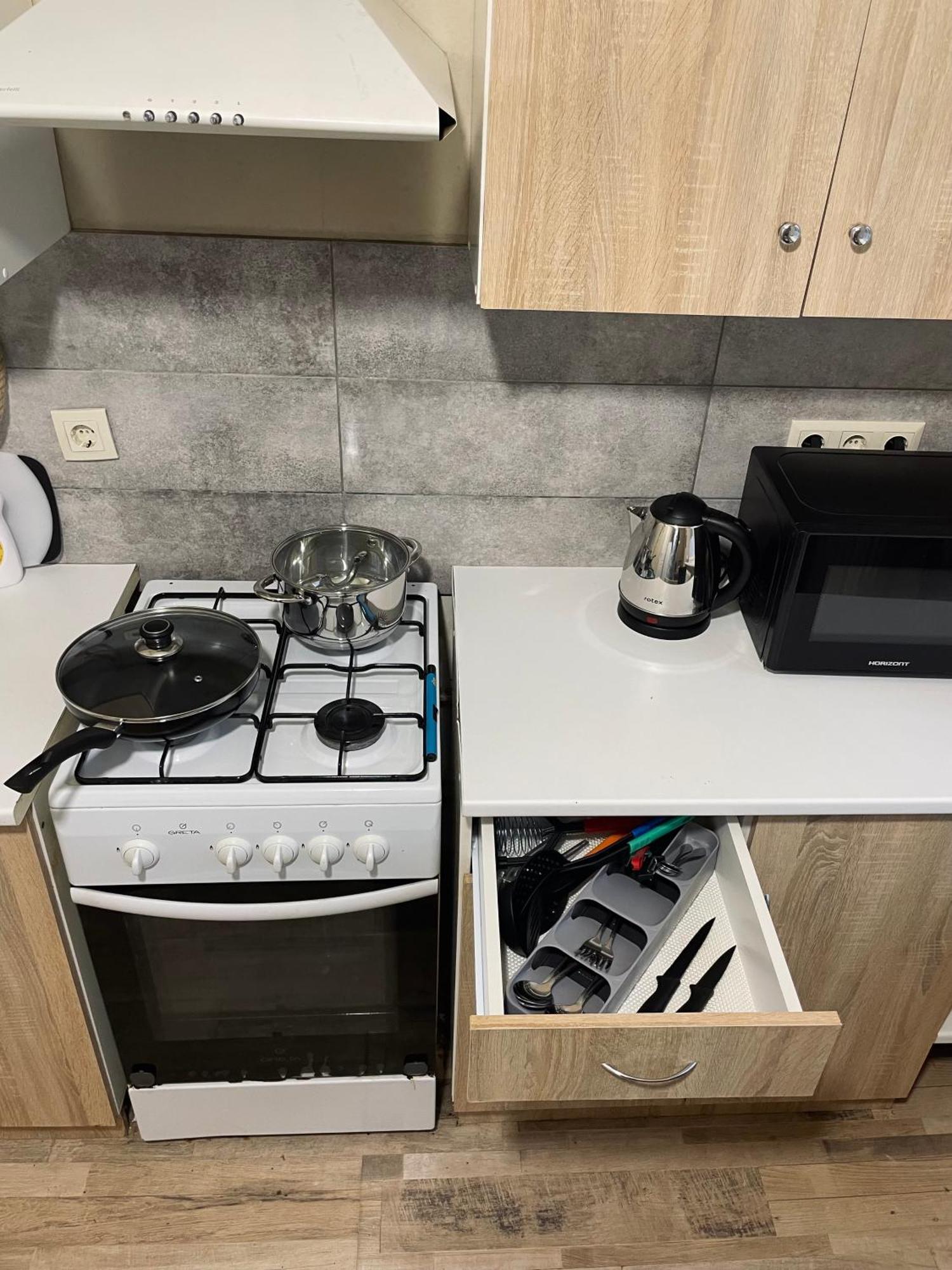 Apartment Киев Екстериор снимка